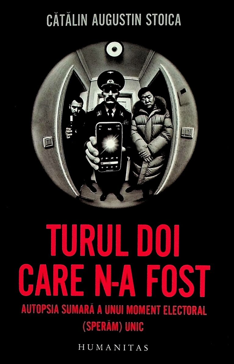 Turul doi care n-a fost. Autopsia sumara a unui moment electoral (speram) unic