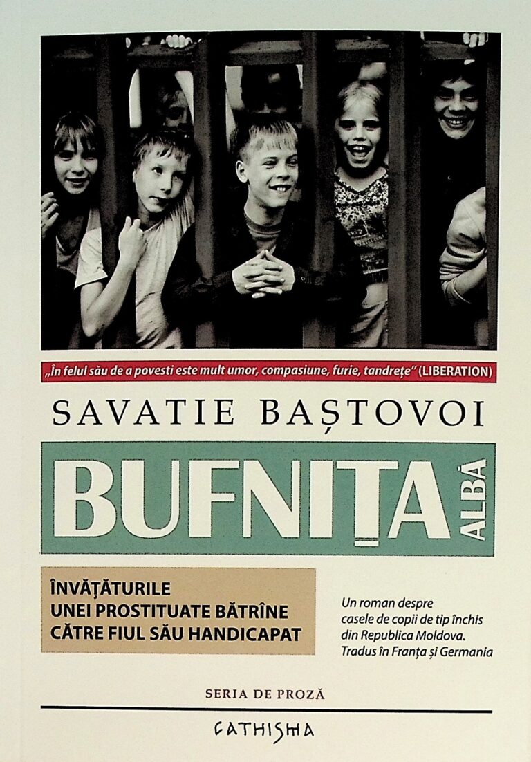 Bufnita. Invataturile unei prostituate batrane catre fiul sau handicapat