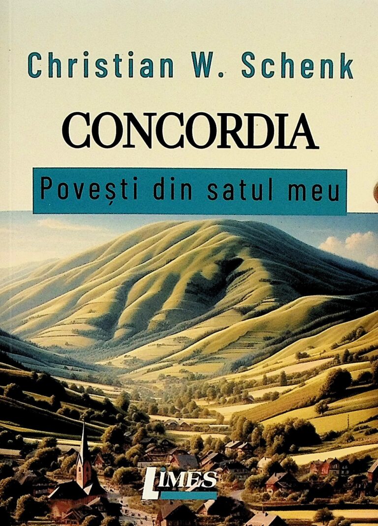 Concordia. Povesti din satul meu