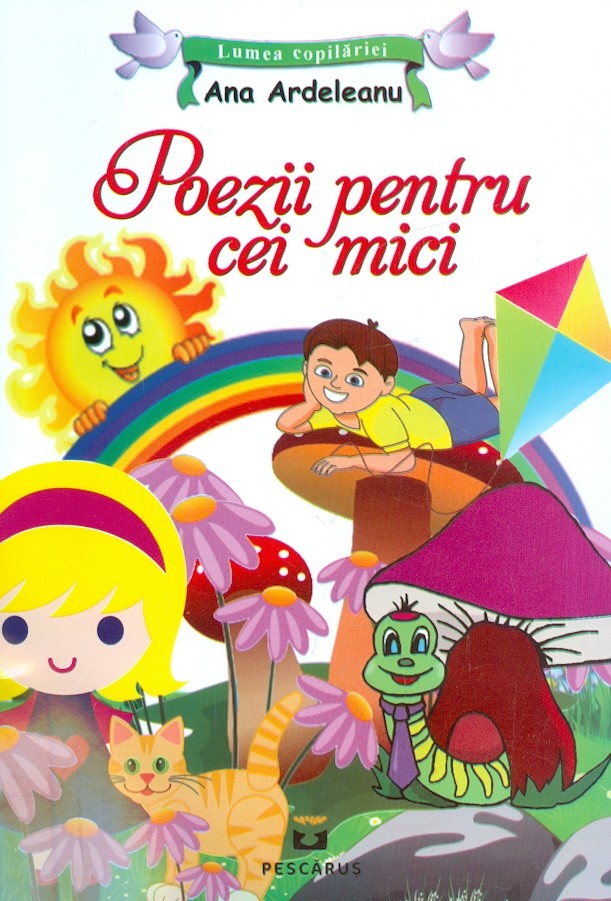 Poezii pentru cei mici