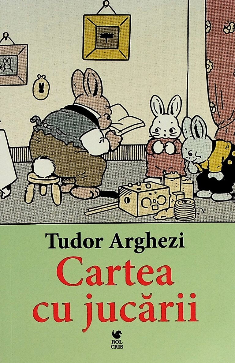 Cartea cu jucarii