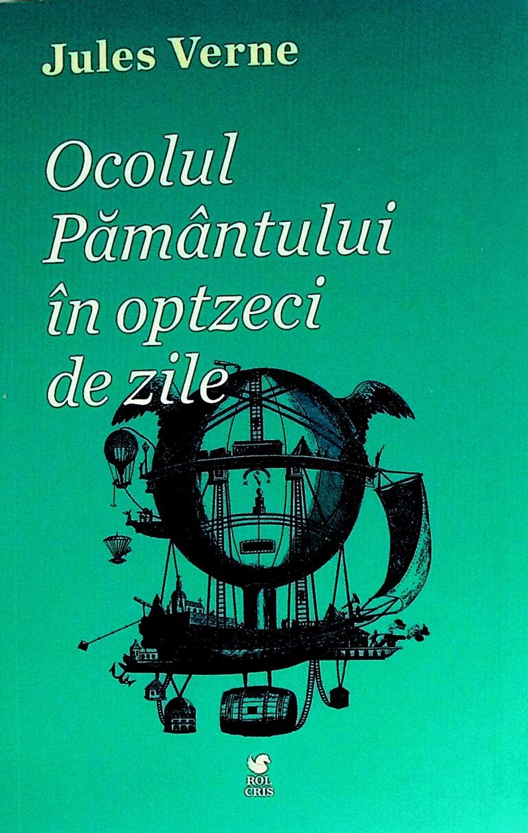 Ocolul Pamantului in optzeci de zile