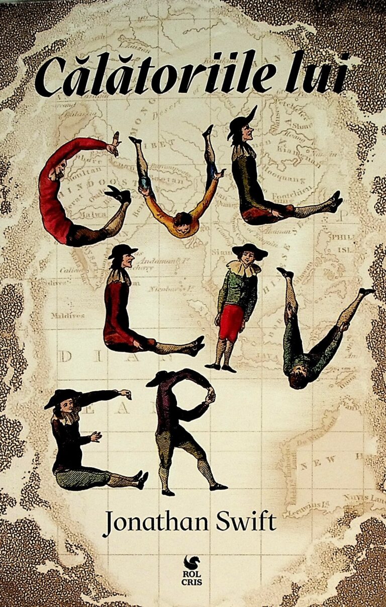 Calatoriile lui Gulliver