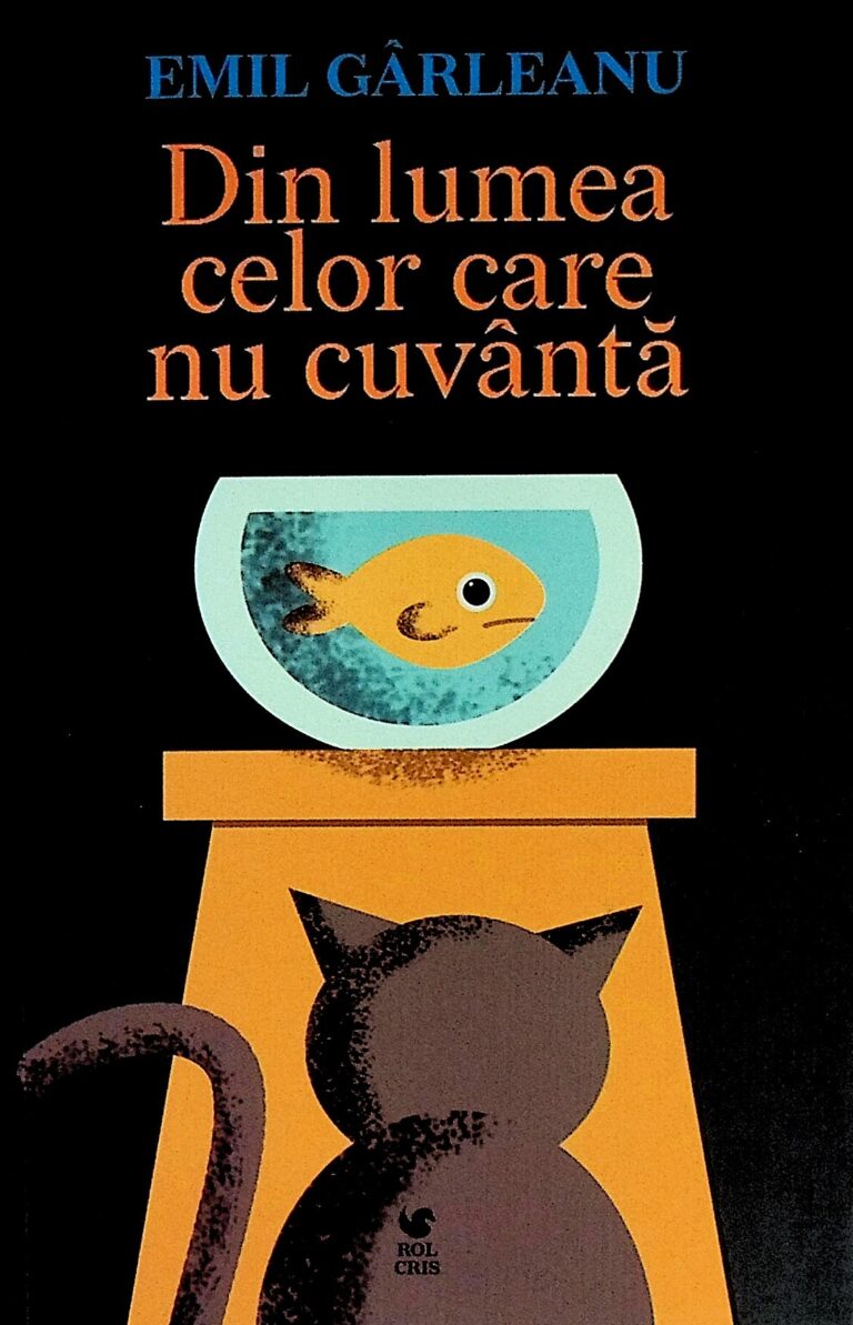 Din lumea celor care nu cuvanta