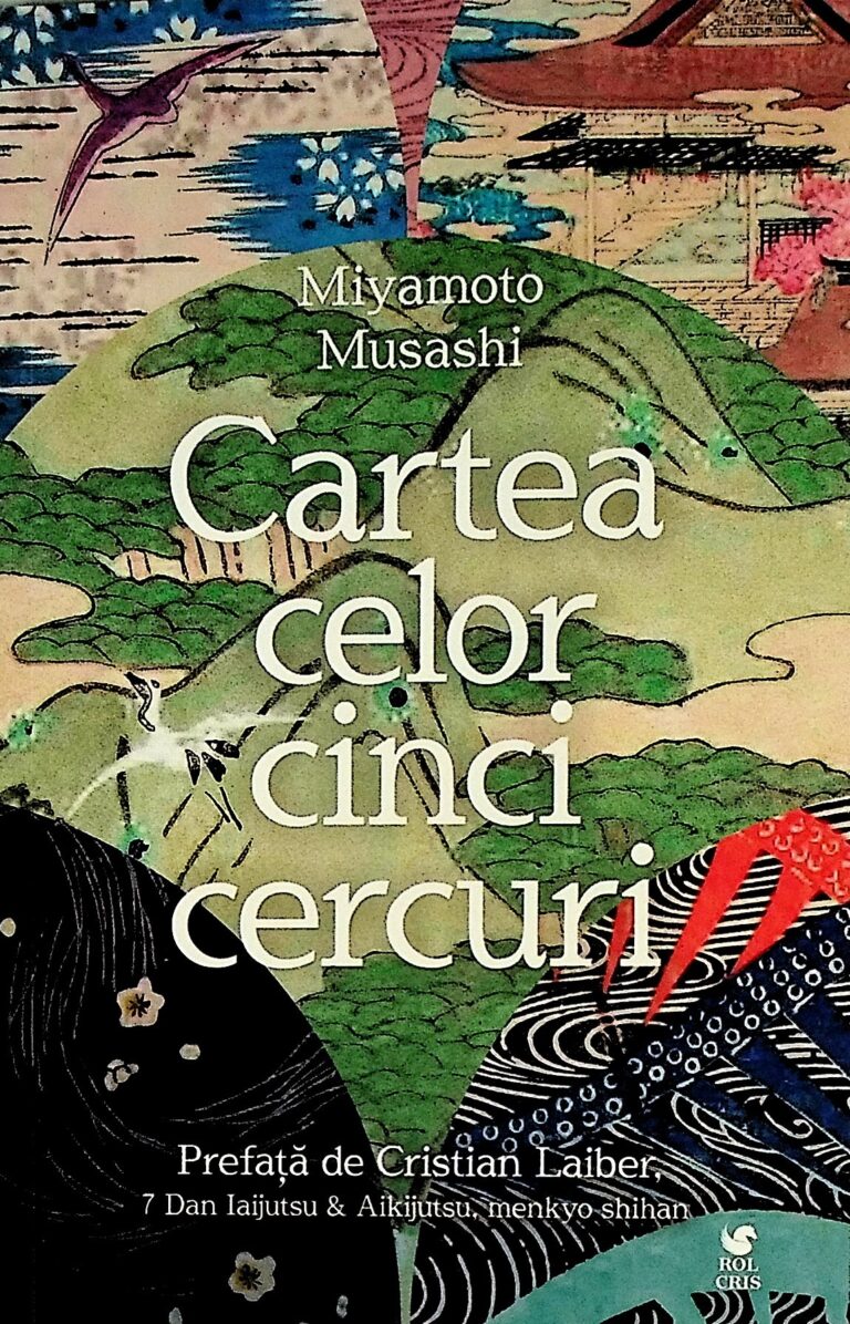 Cartea celor cinci cercuri
