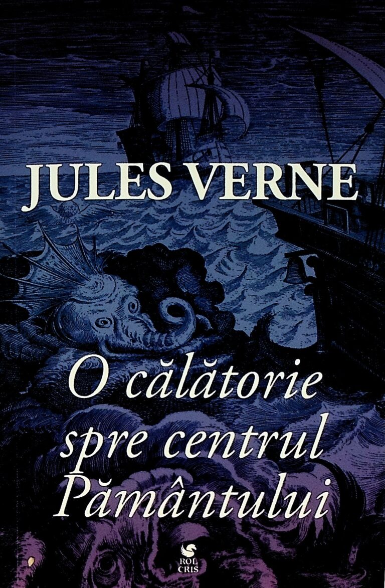O calatorie spre centrul Pamantului