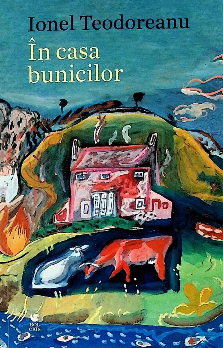 In casa bunicilor