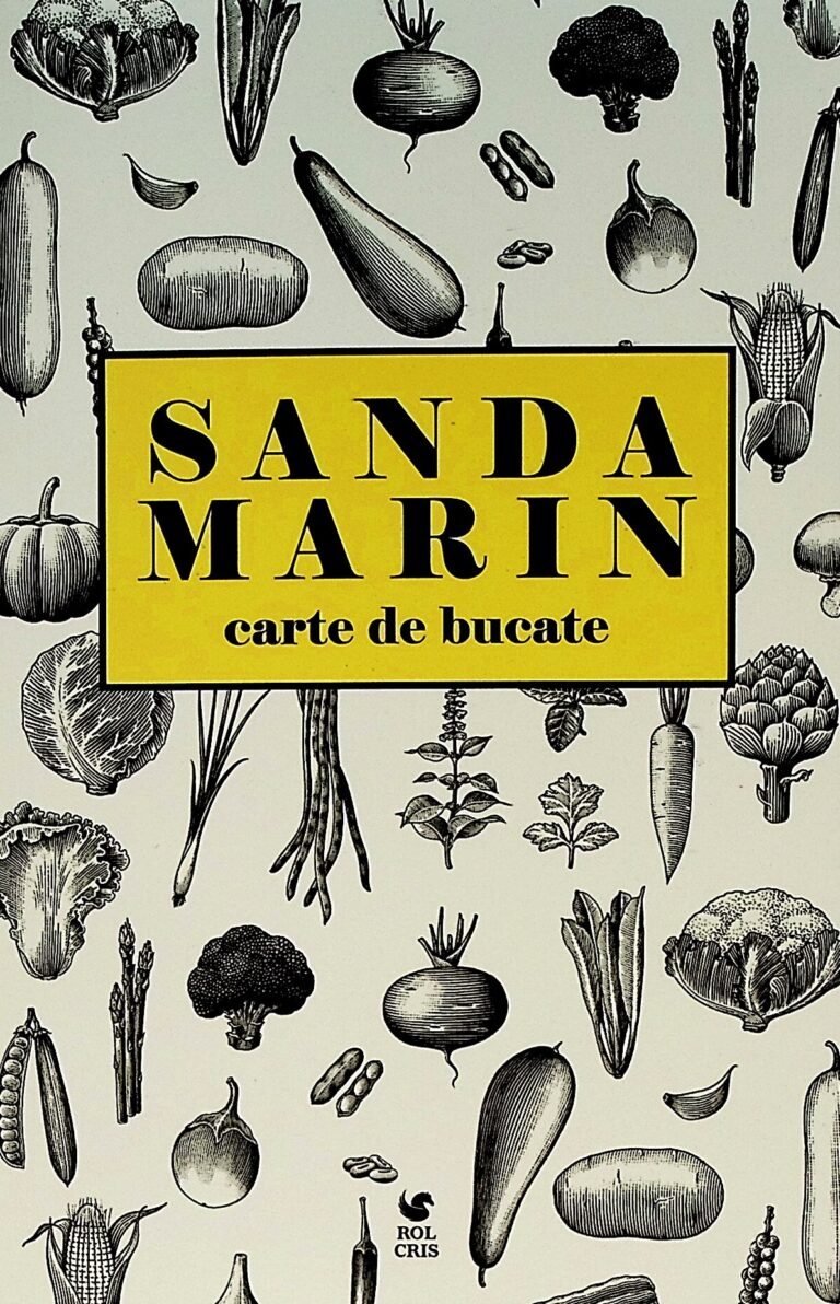 Carte de bucate