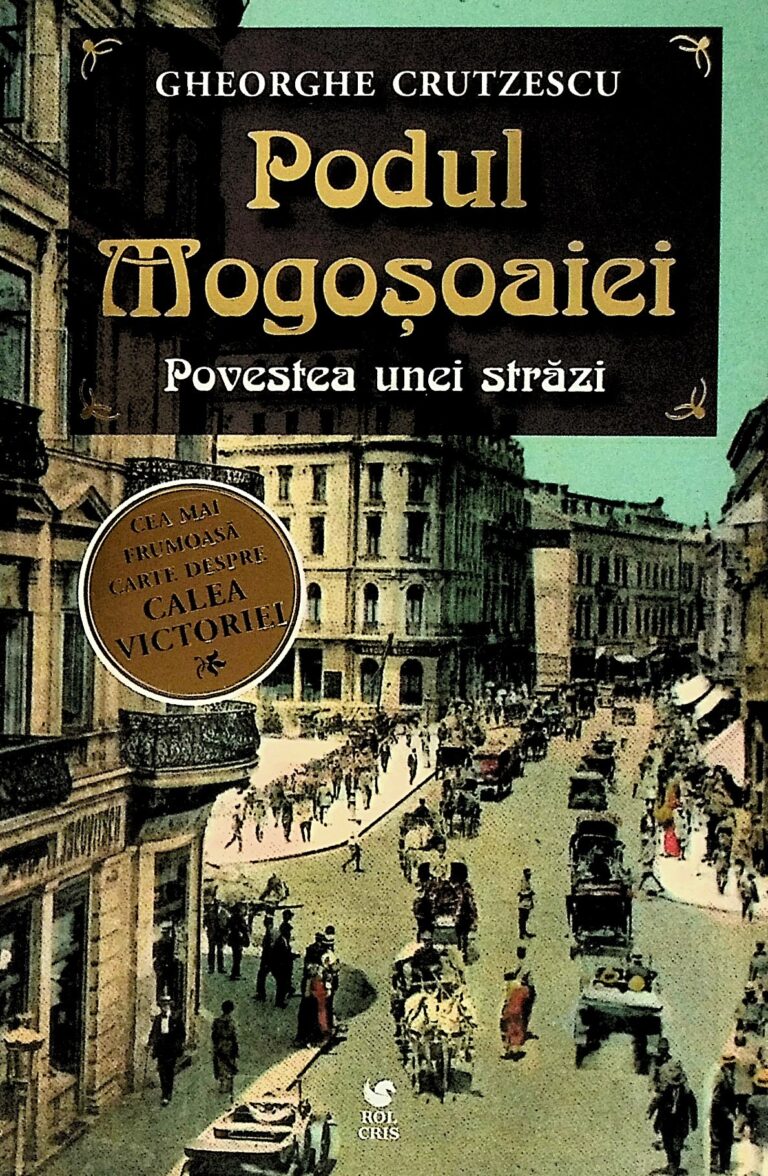 Podul Mogosoaiei. Povestea unei strazi