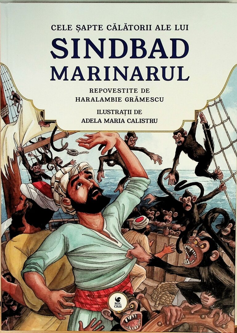 Cele sapte calatorii ale lui Sinbad marinarul