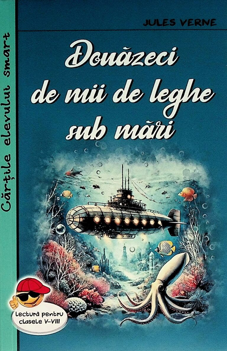 Douazeci de mii de leghe sub mari
