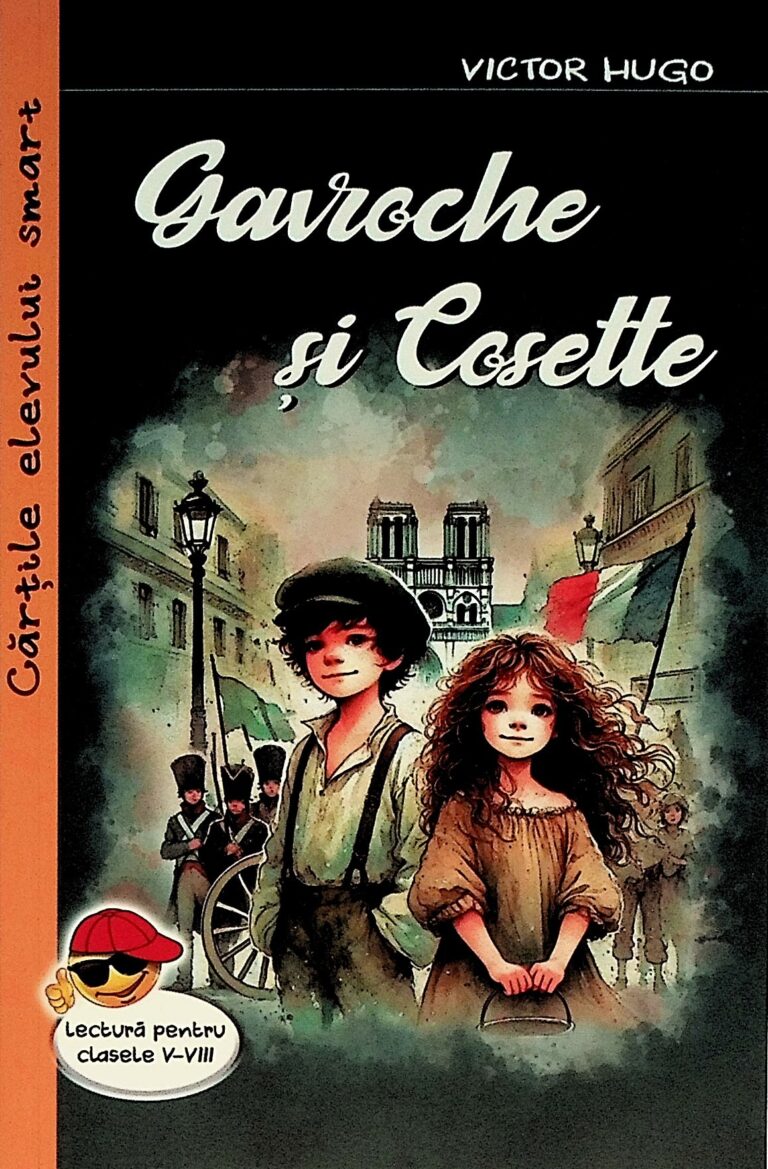 Gavroche si Cosette