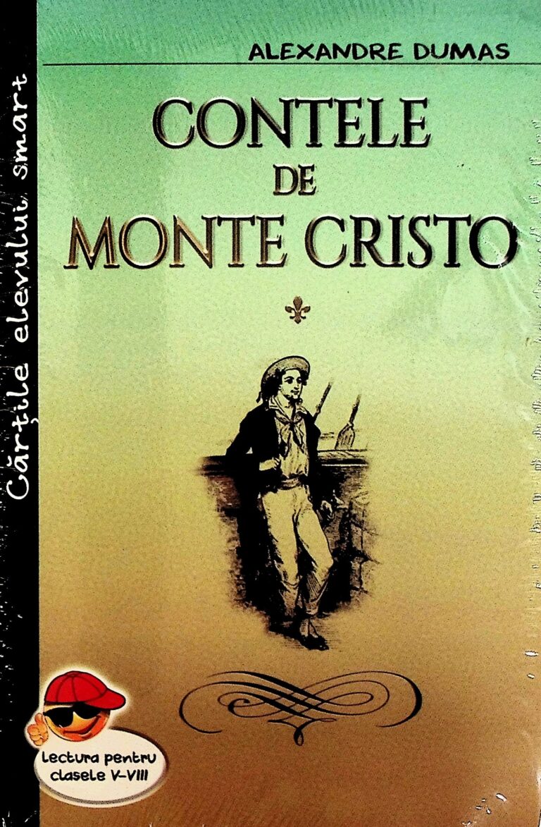Contele de Monte Cristo, vol. I-II-III