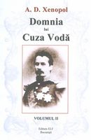 Domnia lui Cuza Voda, vol. II