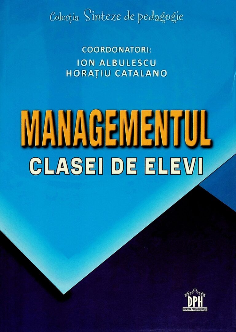 Managementul clasei de elevi