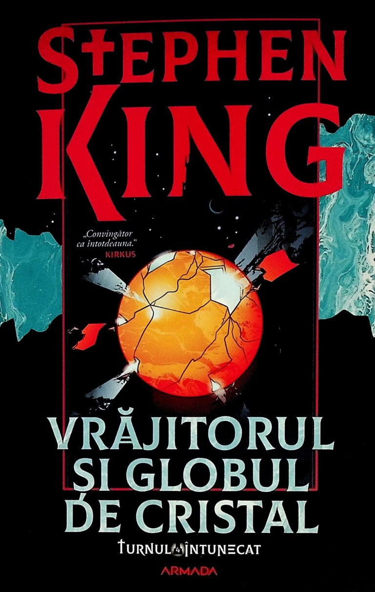 Vrajitorul si Globul de cristal