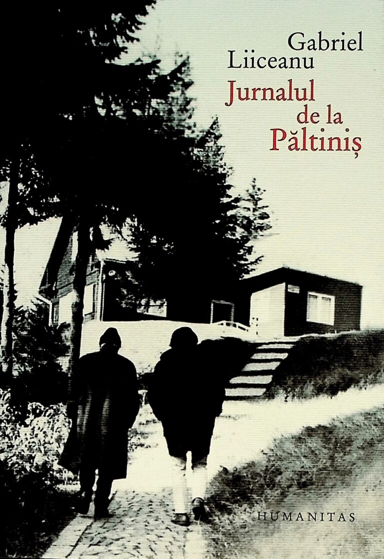 Jurnalul de la Paltinis