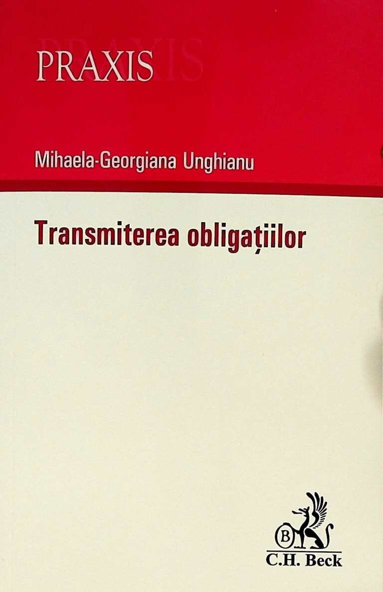 Transmiterea obligatiilor