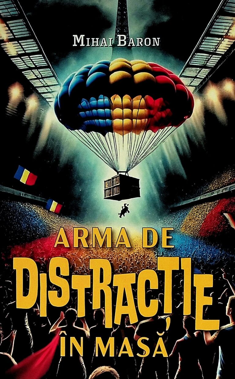 Arma de distractie in masa