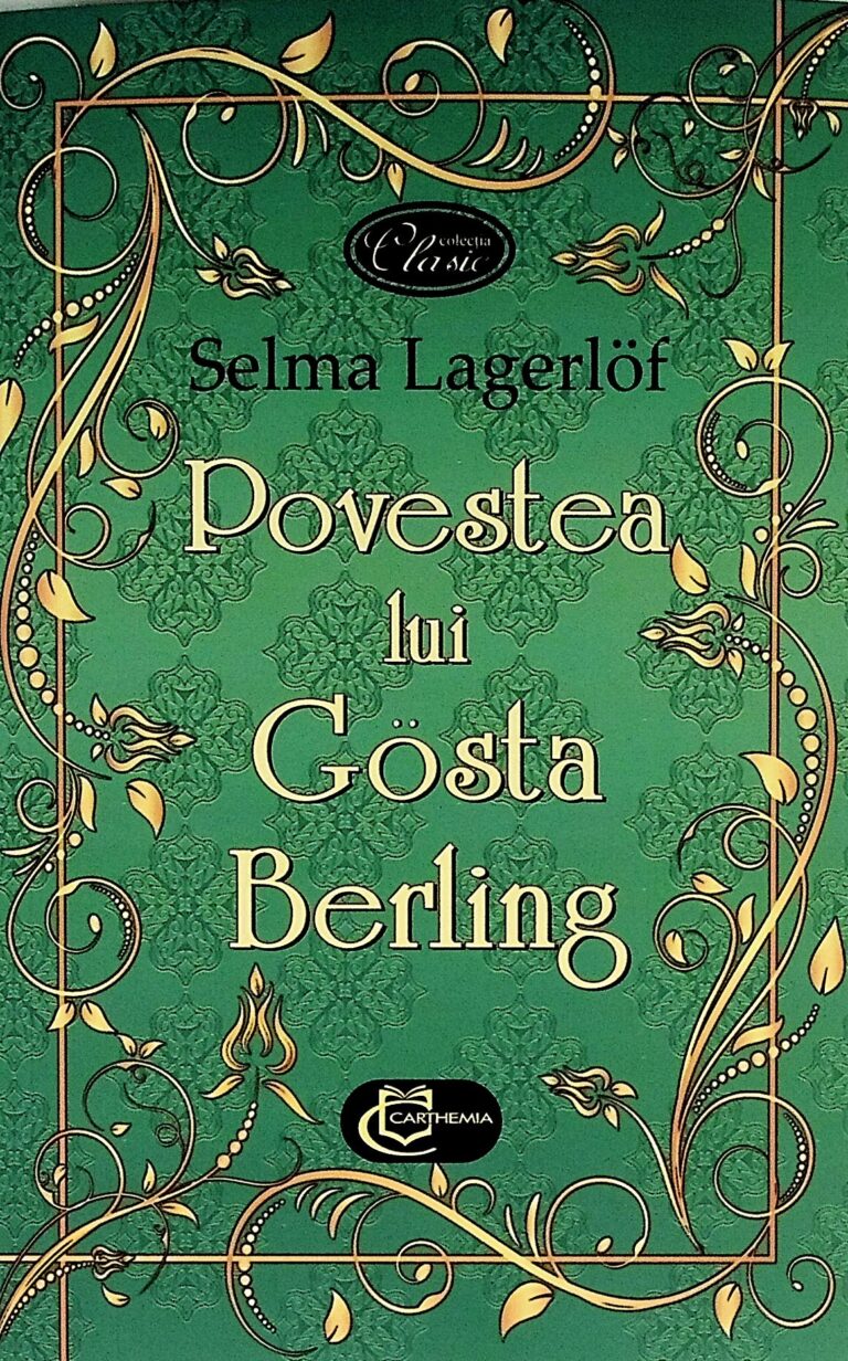 Povestea lui Gosta Berling