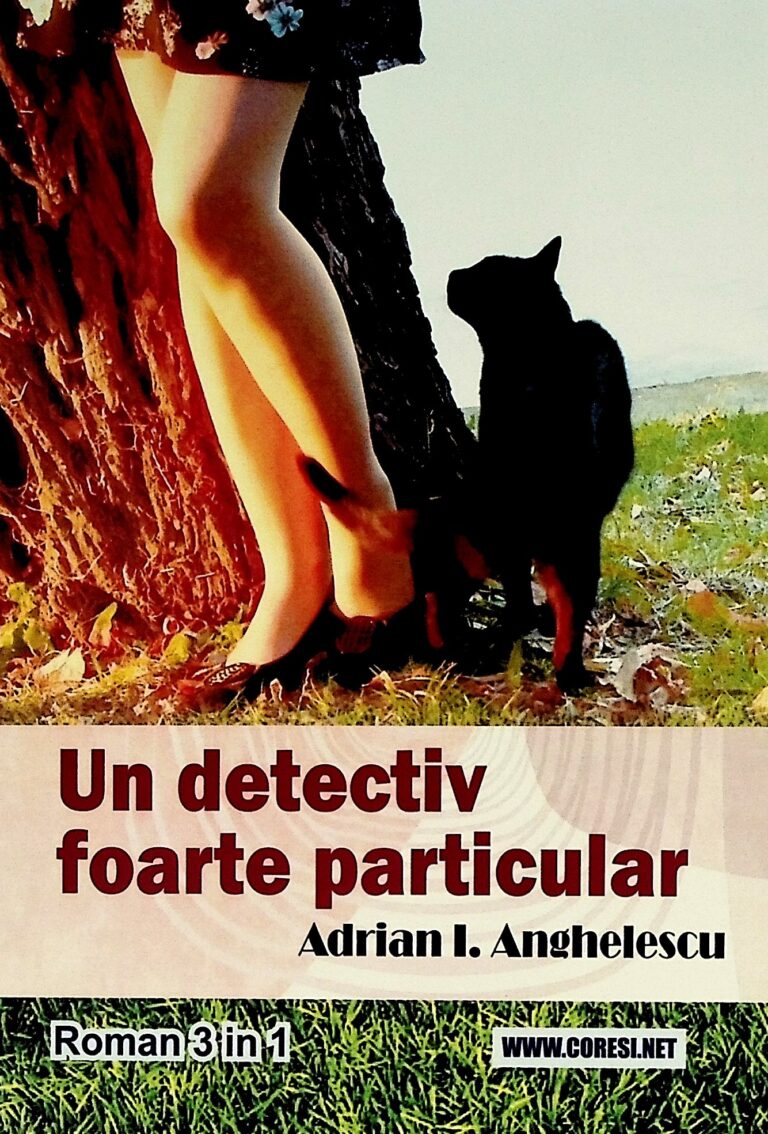 Un detectiv foarte particular