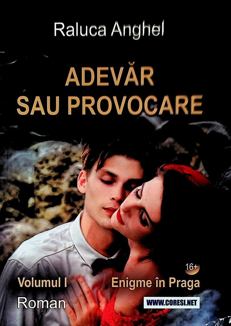 Adevar sau provocare, vol. I - Enigme in Praga