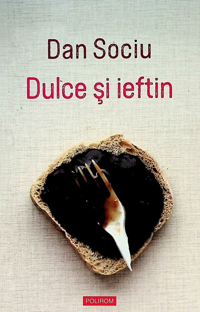 Dulce si ieftin
