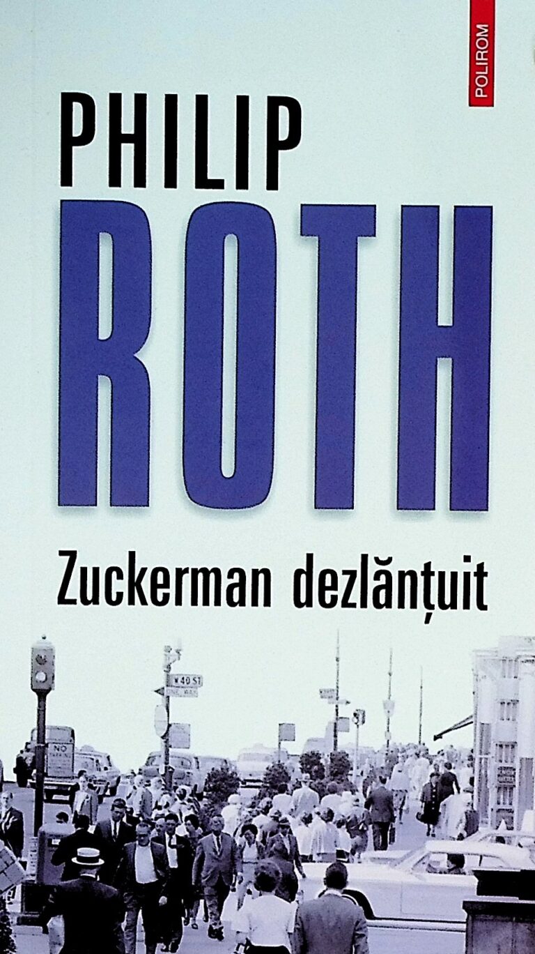 Zuckerman dzlantuit