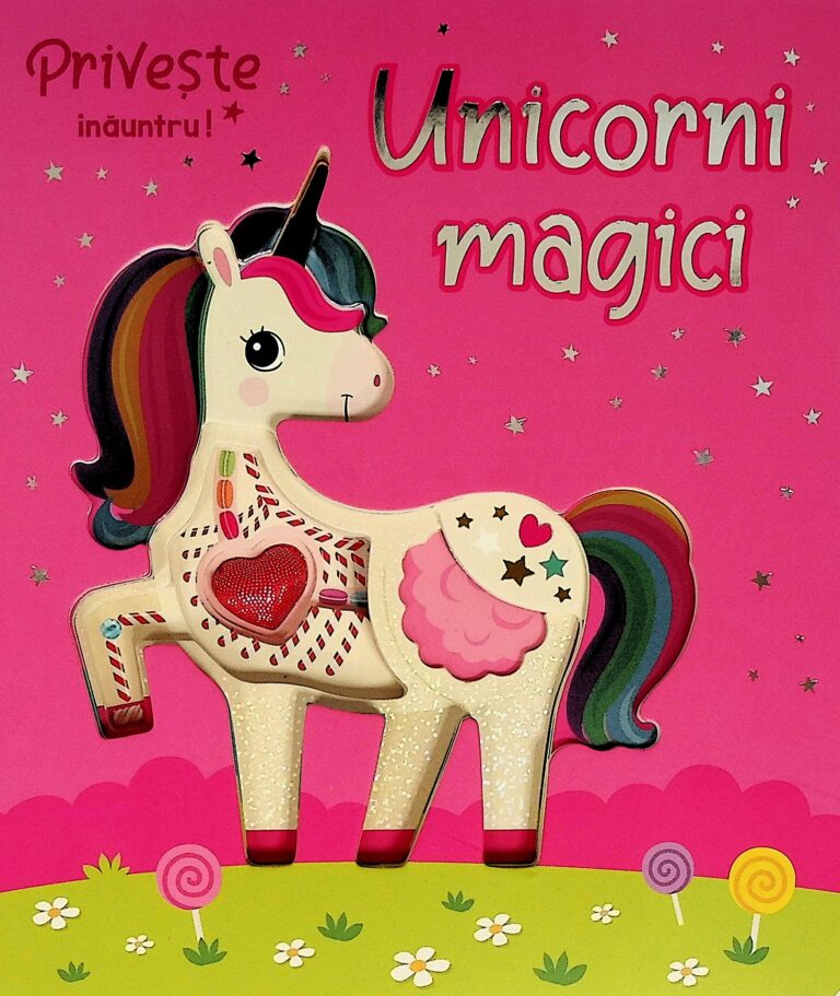 Unicorni magici