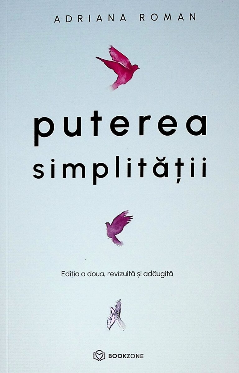 Puterea simplitatii