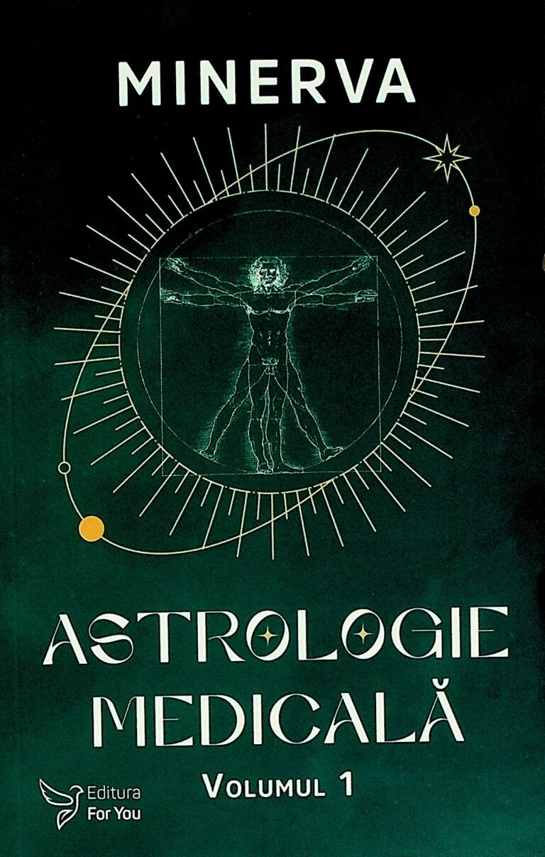 Astrologie medicala, vol. I