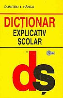 Dictionar explicativ scolar