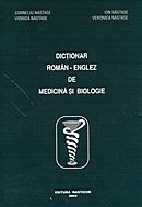 Dictionar roman-englez de medicina si biologie