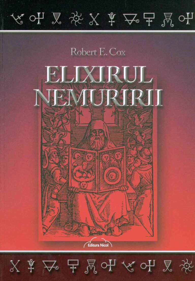 Elixirul nemuririi