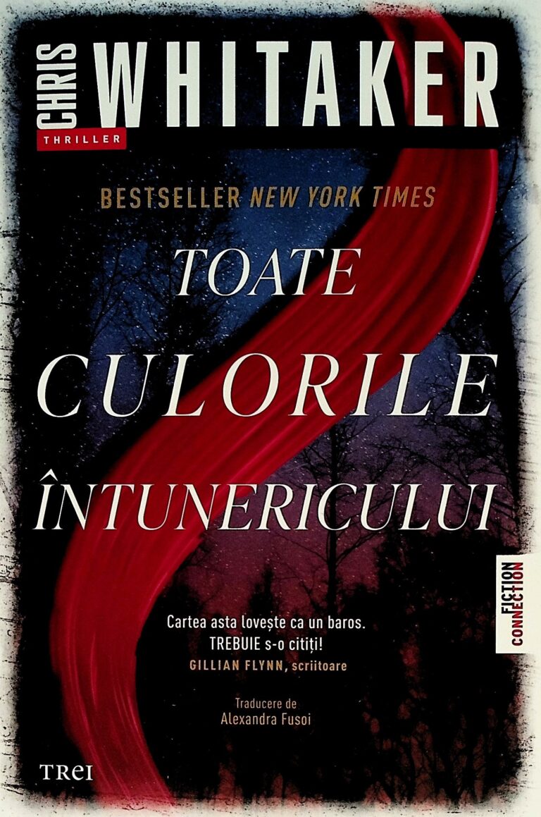 Toate culorile intunericului