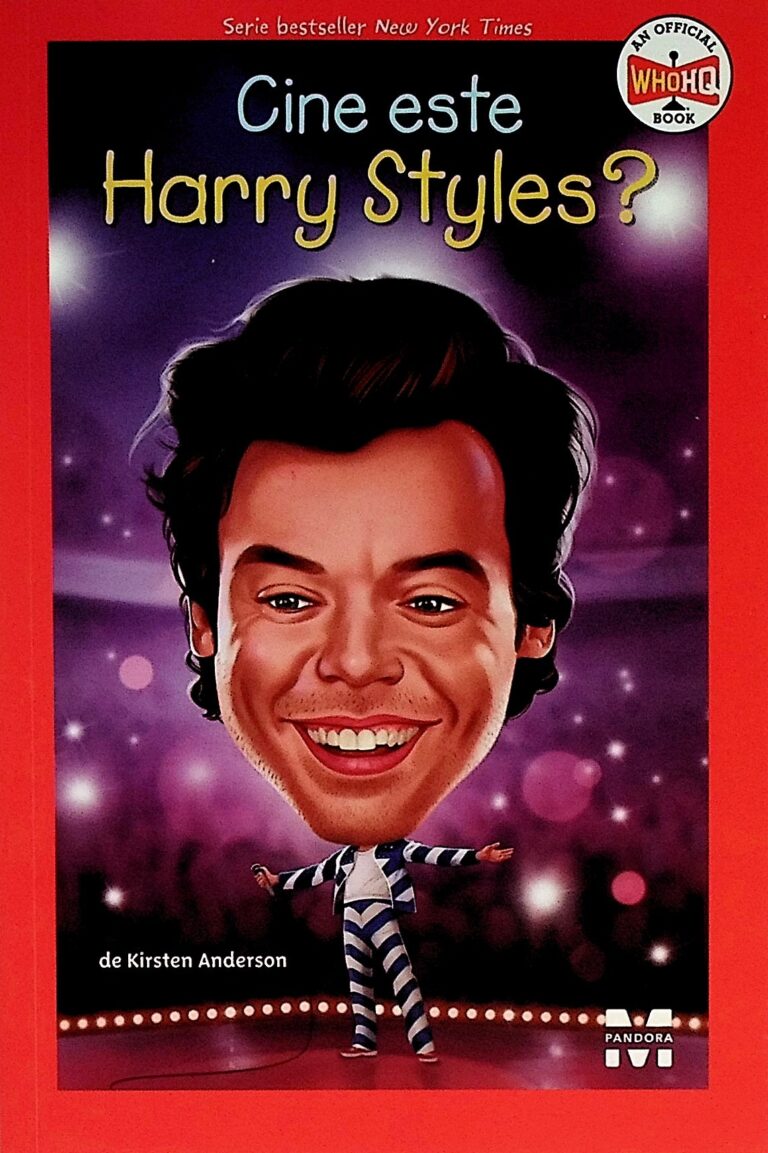 Cine este Harry Styles?