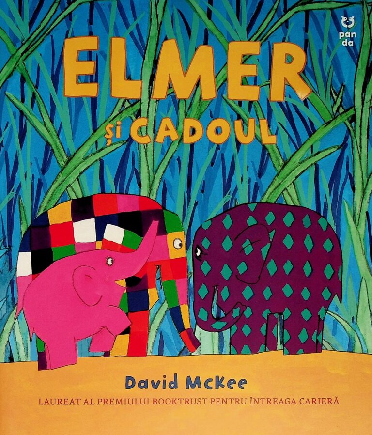 Elmer si cadoul