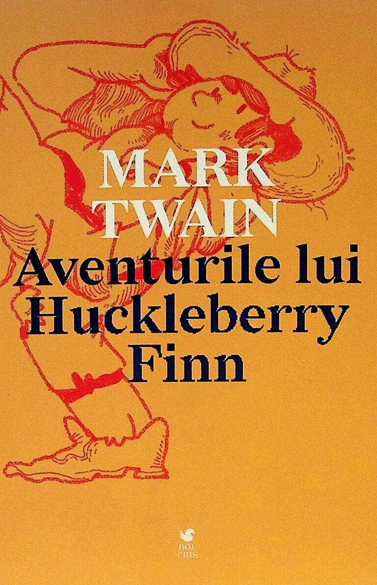 Aventurile lui Huckleberry Finn