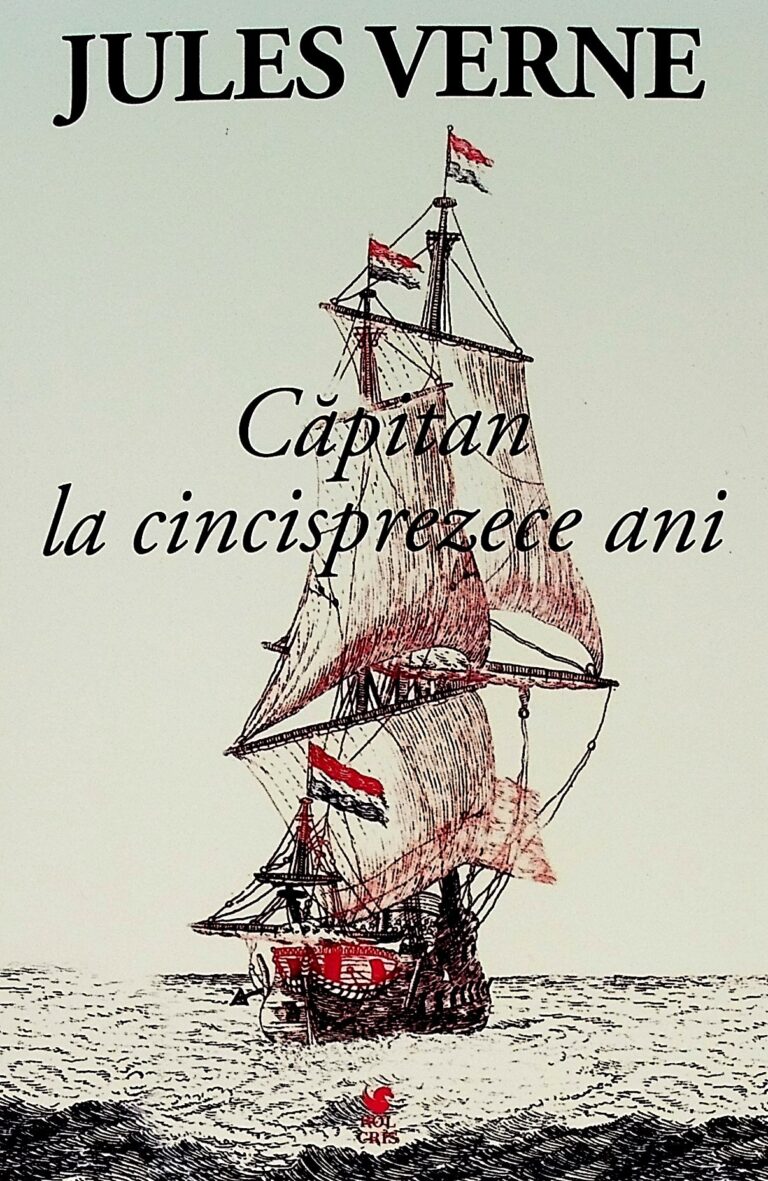 Capitan la cincisprezece ani