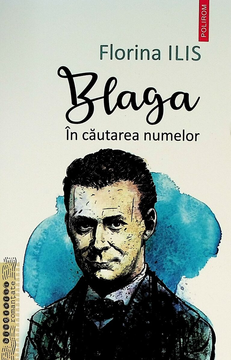 Blaga-In cautarea numelor