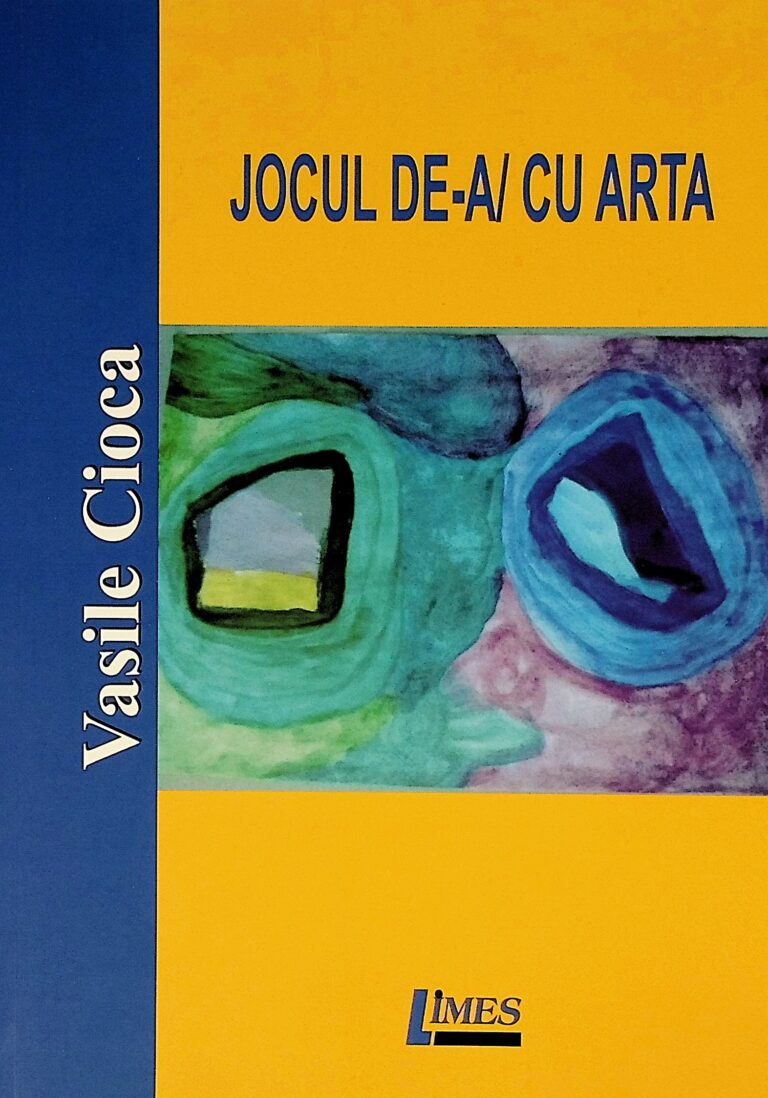 Jocul de-a/cu arta