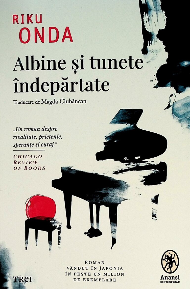 Albine si tunete indepartate