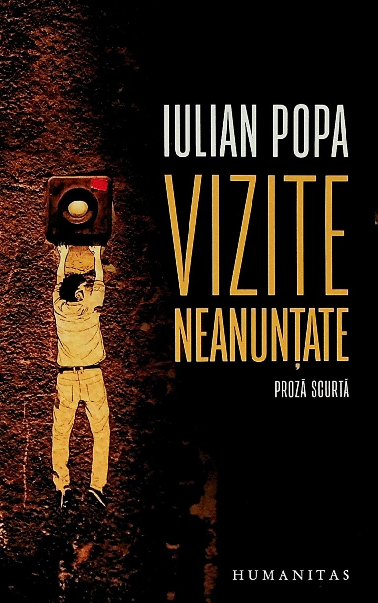Vizite neanuntate. proza scurta