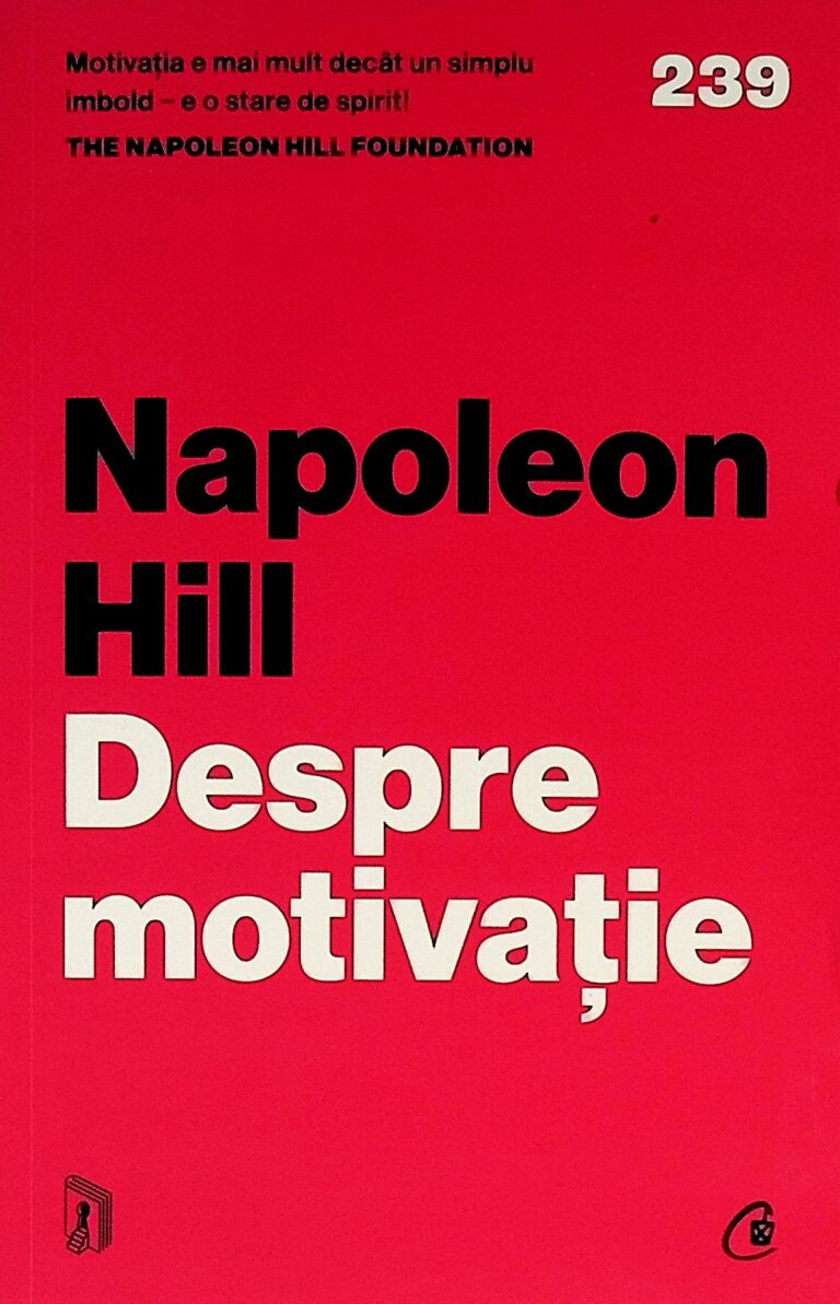Despre motivatie