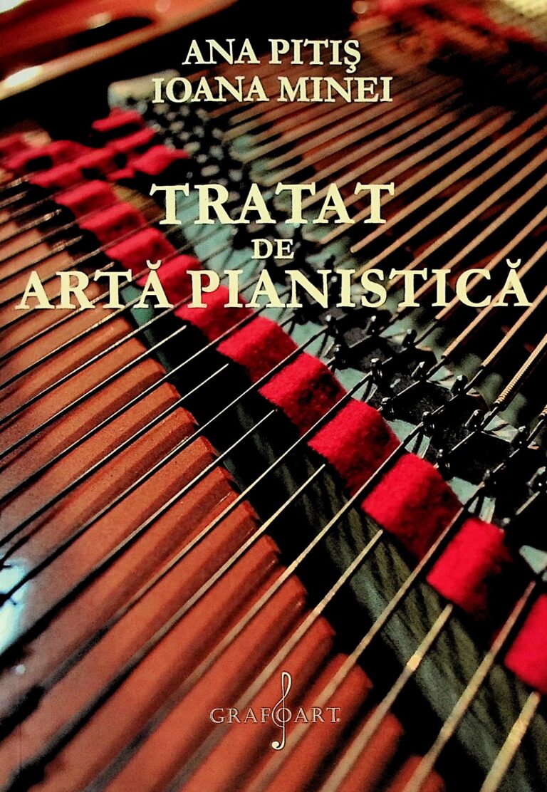 Tratat de arta pianistica
