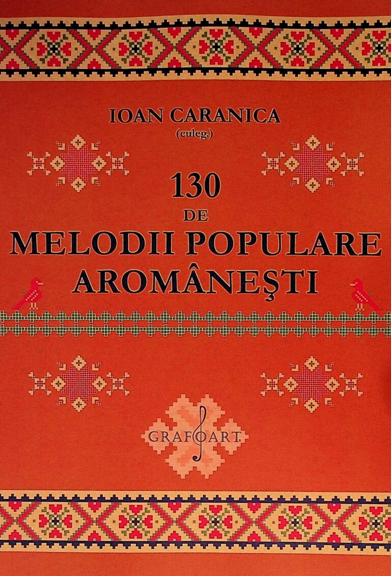 130 de melodii populare aromanesti