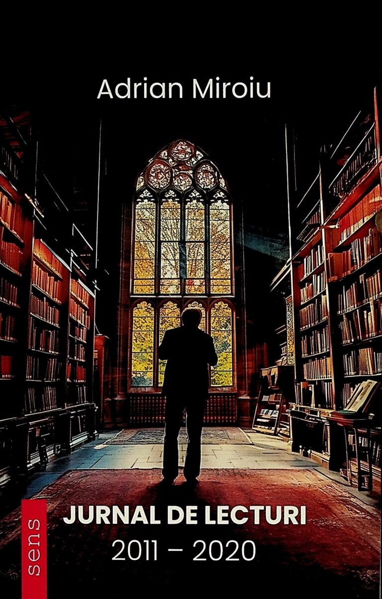 Jurnal de lecturi, 2011-2020