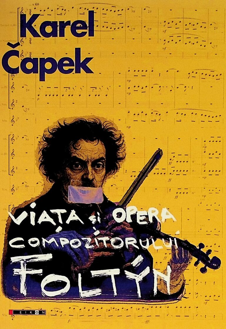 Viata si opera compozitorului Foltyn