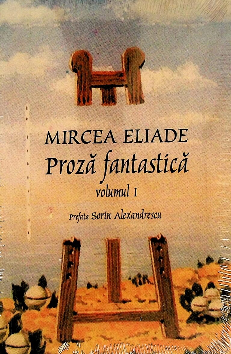 Proza fantastica, vol. I-II