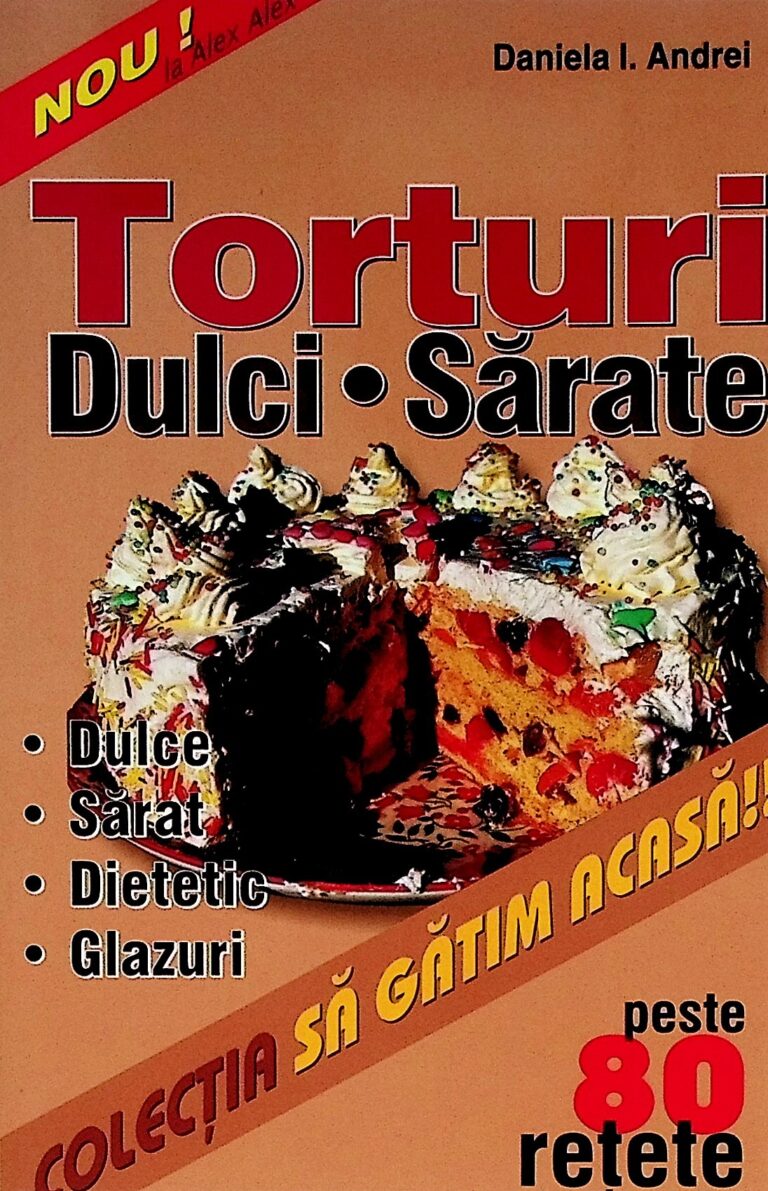 Torturi-Dulci-Sarate